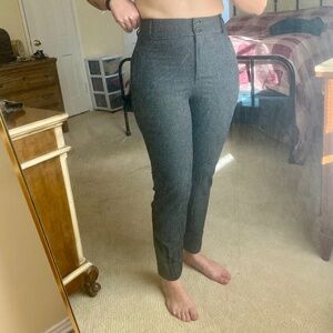 Gaala Paris Andre Plaid Pants